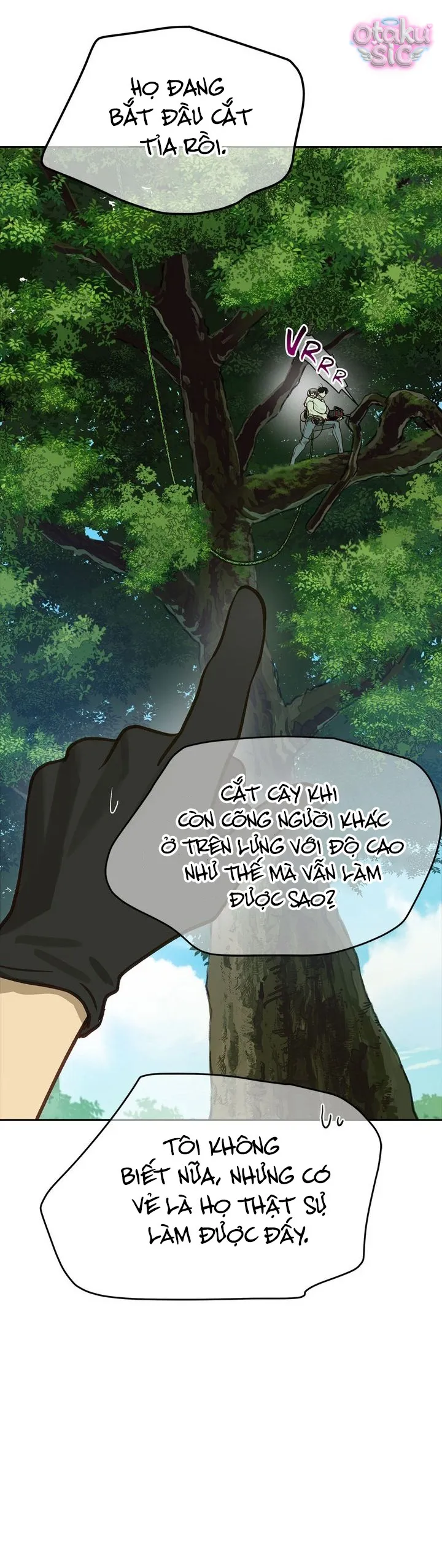 Hoa Là Mồi Nhử - Chap 22 - Trang 42