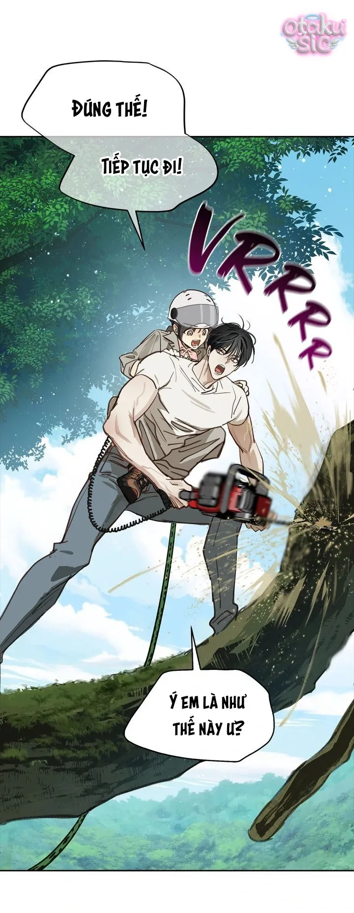 Hoa Là Mồi Nhử - Chap 22 - Trang 44