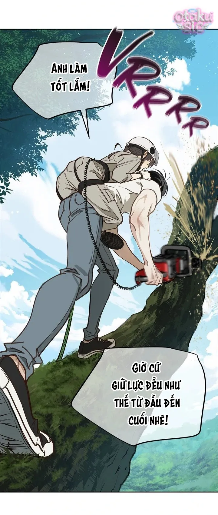 Hoa Là Mồi Nhử - Chap 22 - Trang 45