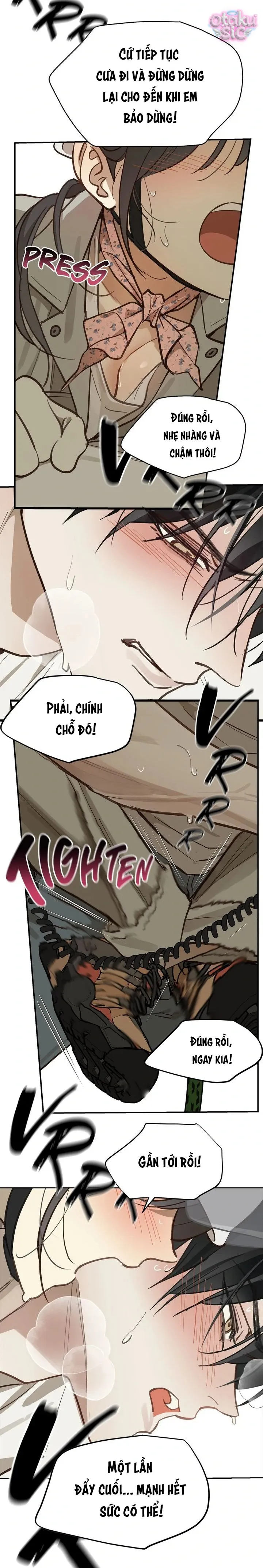 Hoa Là Mồi Nhử - Chap 22 - Trang 49