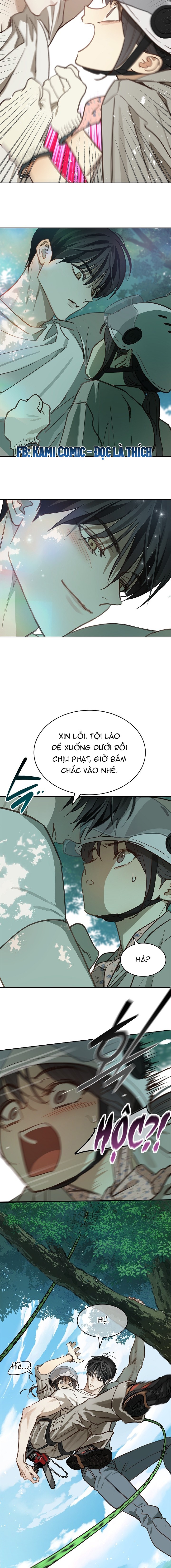 Hoa Là Mồi Nhử - Chap 22 - Trang 6