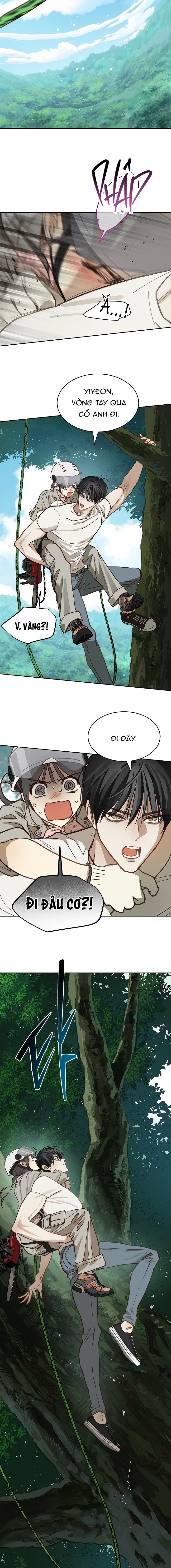 Hoa Là Mồi Nhử - Chap 22 - Trang 7