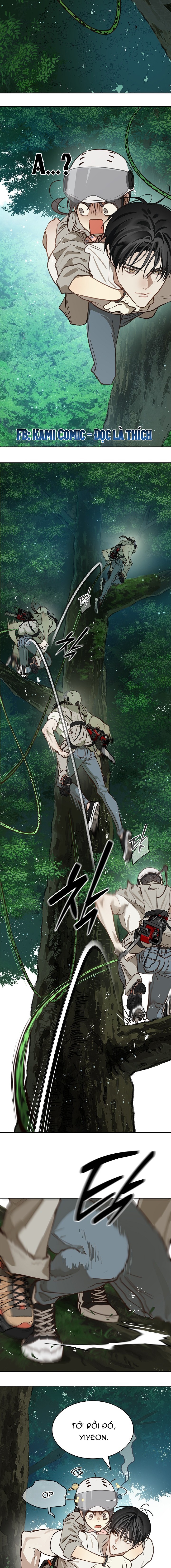 Hoa Là Mồi Nhử - Chap 22 - Trang 8