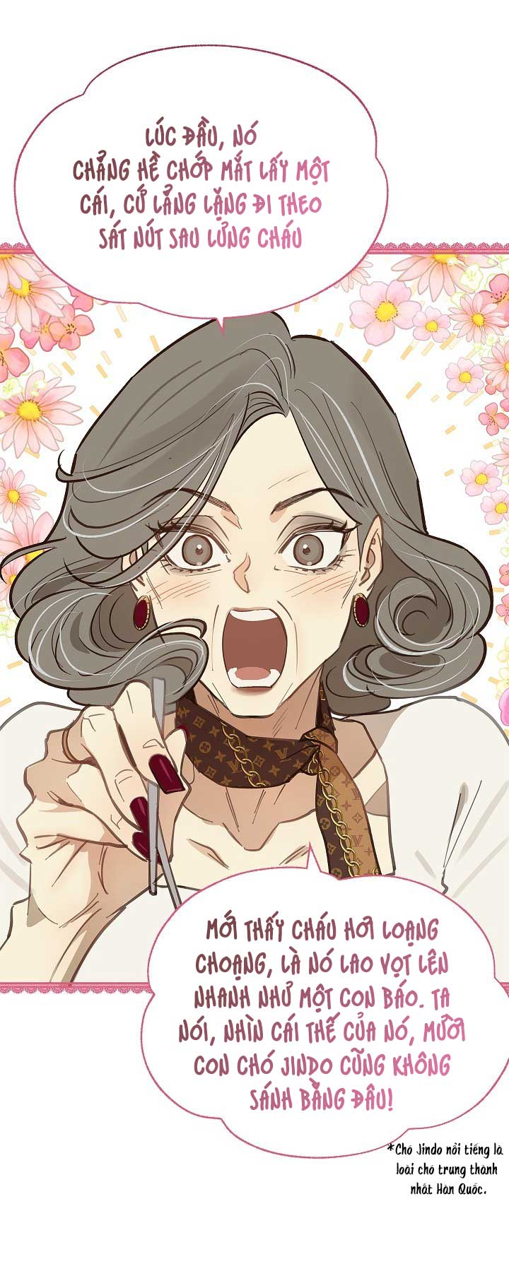 Hoa Là Mồi Nhử - Chap 23 - Trang 2