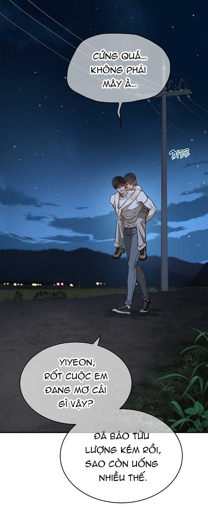 Hoa Là Mồi Nhử - Chap 23 - Trang 19