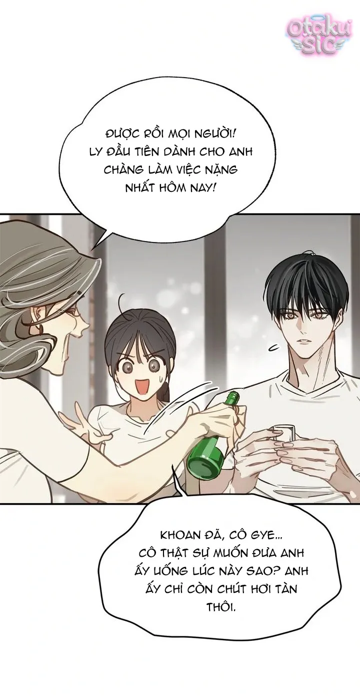 Hoa Là Mồi Nhử - Chap 23 - Trang 3