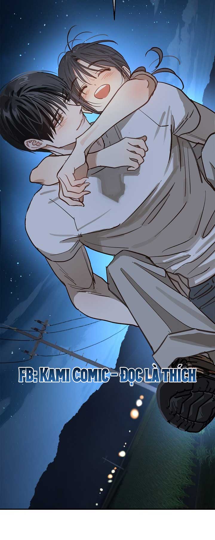 Hoa Là Mồi Nhử - Chap 23 - Trang 22