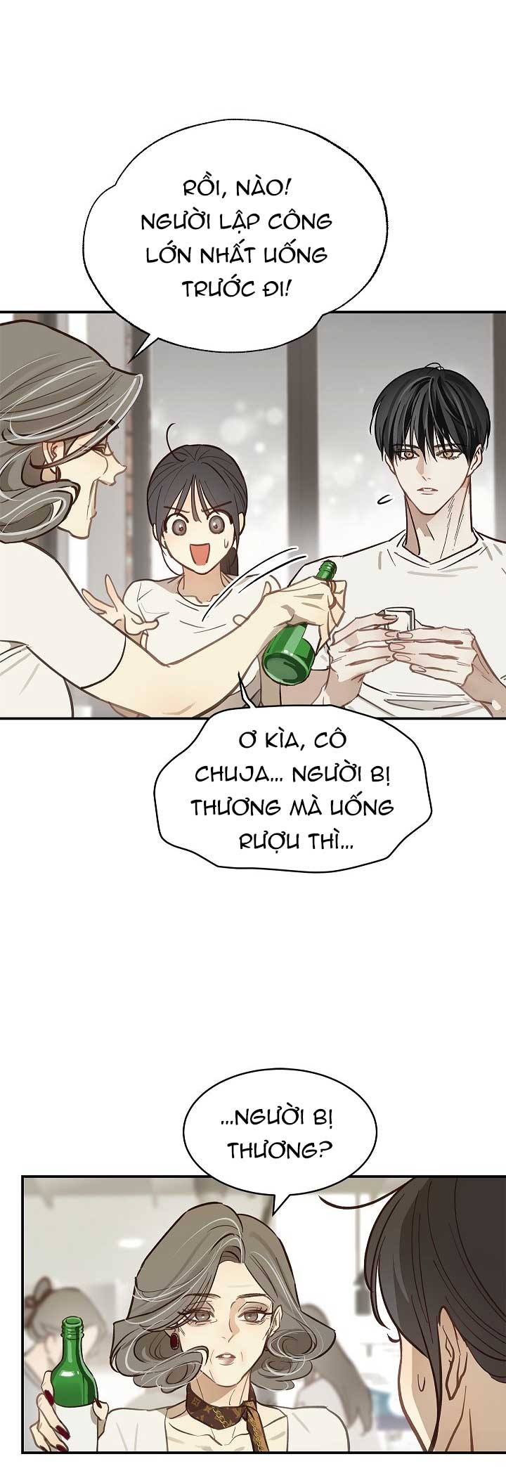 Hoa Là Mồi Nhử - Chap 23 - Trang 4