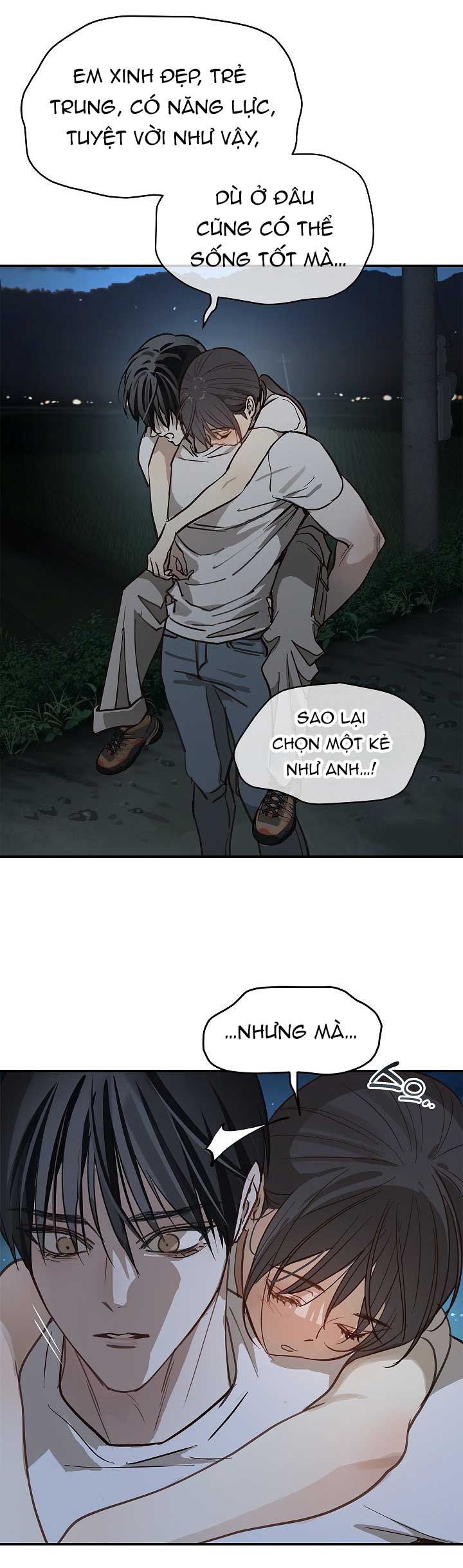 Hoa Là Mồi Nhử - Chap 23 - Trang 32