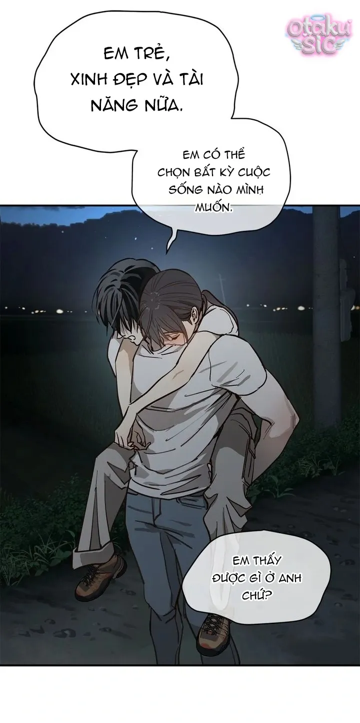 Hoa Là Mồi Nhử - Chap 23 - Trang 33