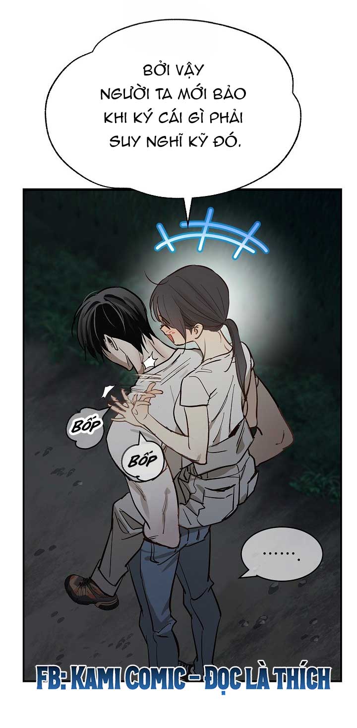 Hoa Là Mồi Nhử - Chap 23 - Trang 35