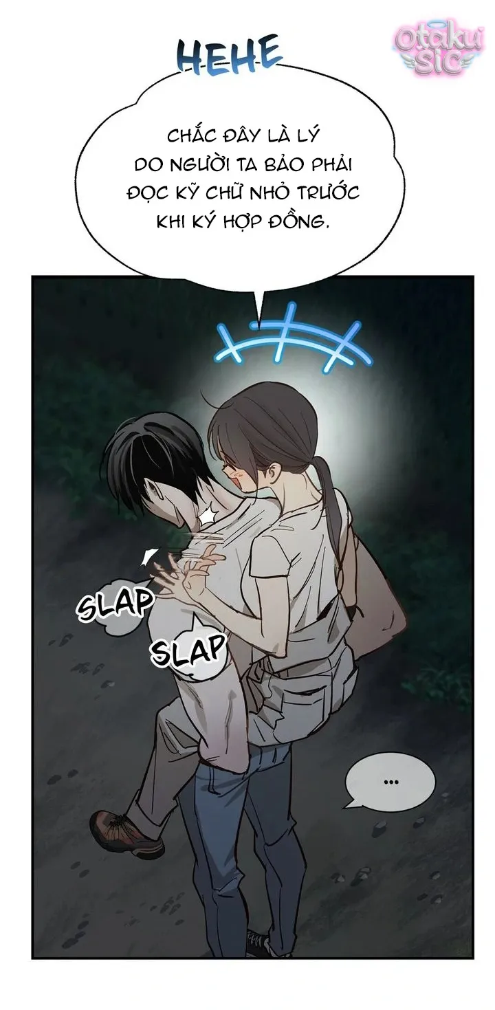 Hoa Là Mồi Nhử - Chap 23 - Trang 37