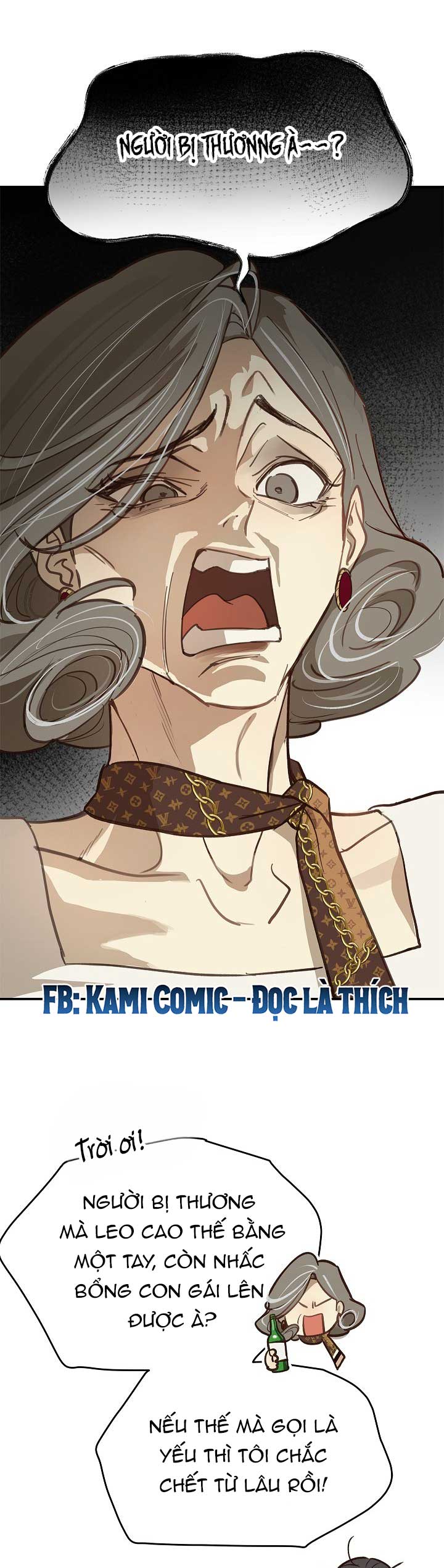 Hoa Là Mồi Nhử - Chap 23 - Trang 5