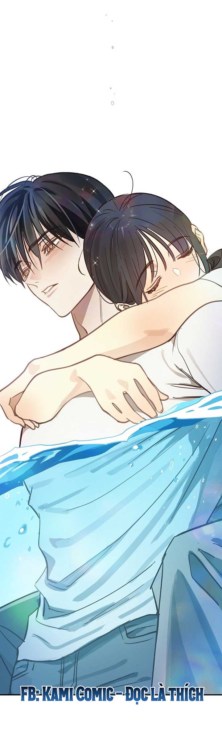 Hoa Là Mồi Nhử - Chap 23 - Trang 41