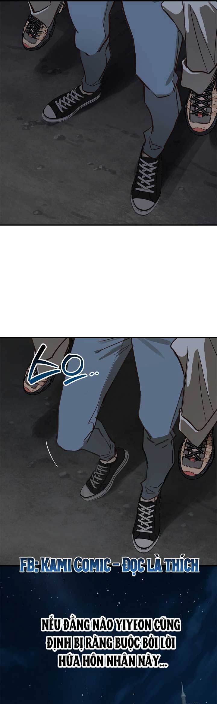 Hoa Là Mồi Nhử - Chap 23 - Trang 44