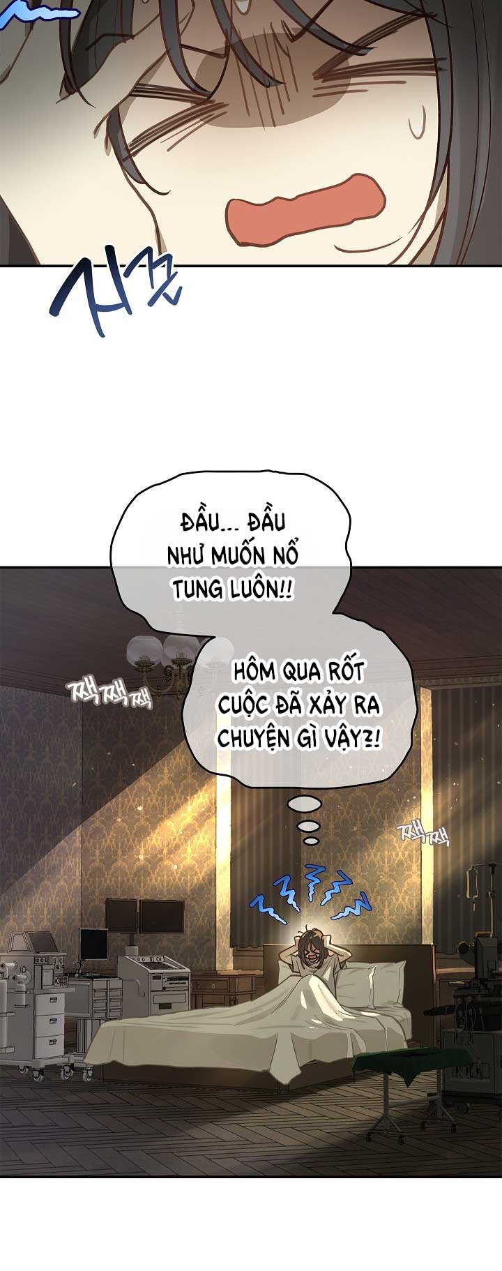 Hoa Là Mồi Nhử - Chap 23 - Trang 51