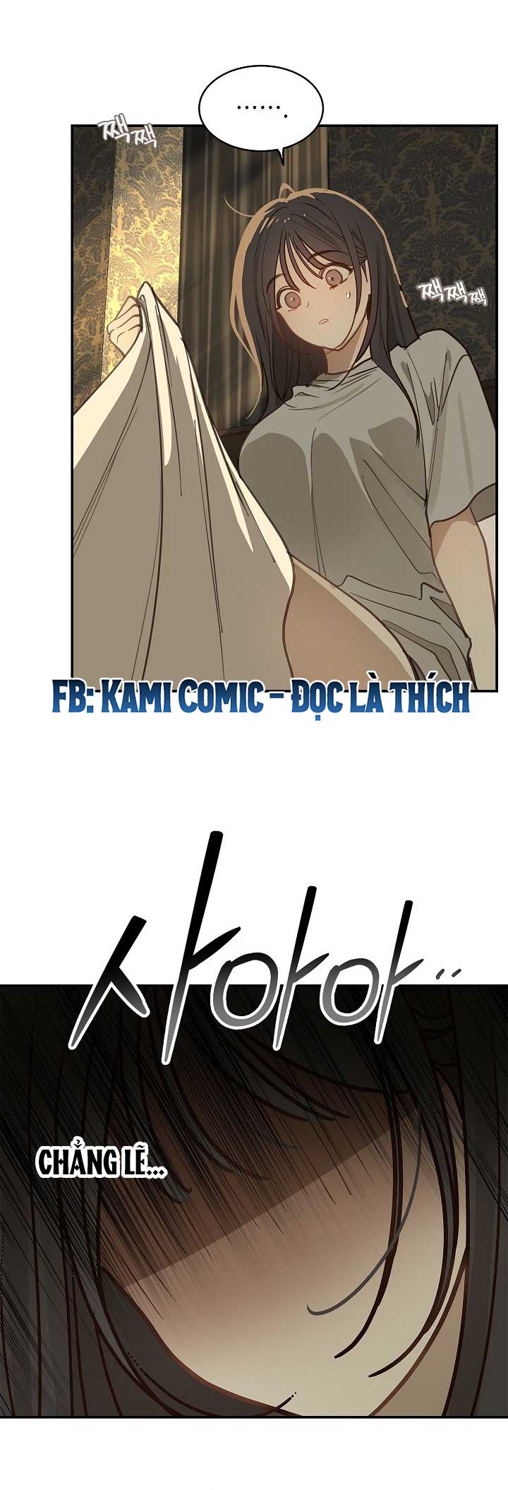 Hoa Là Mồi Nhử - Chap 23 - Trang 55