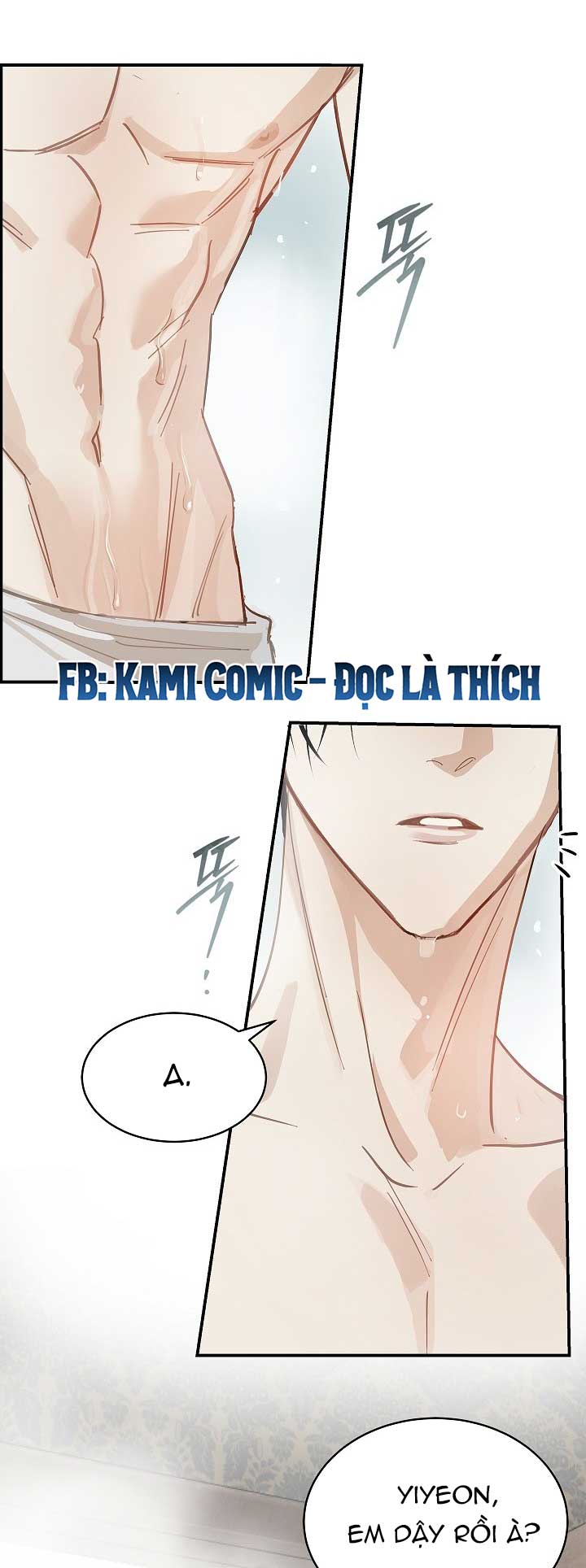 Hoa Là Mồi Nhử - Chap 23 - Trang 58