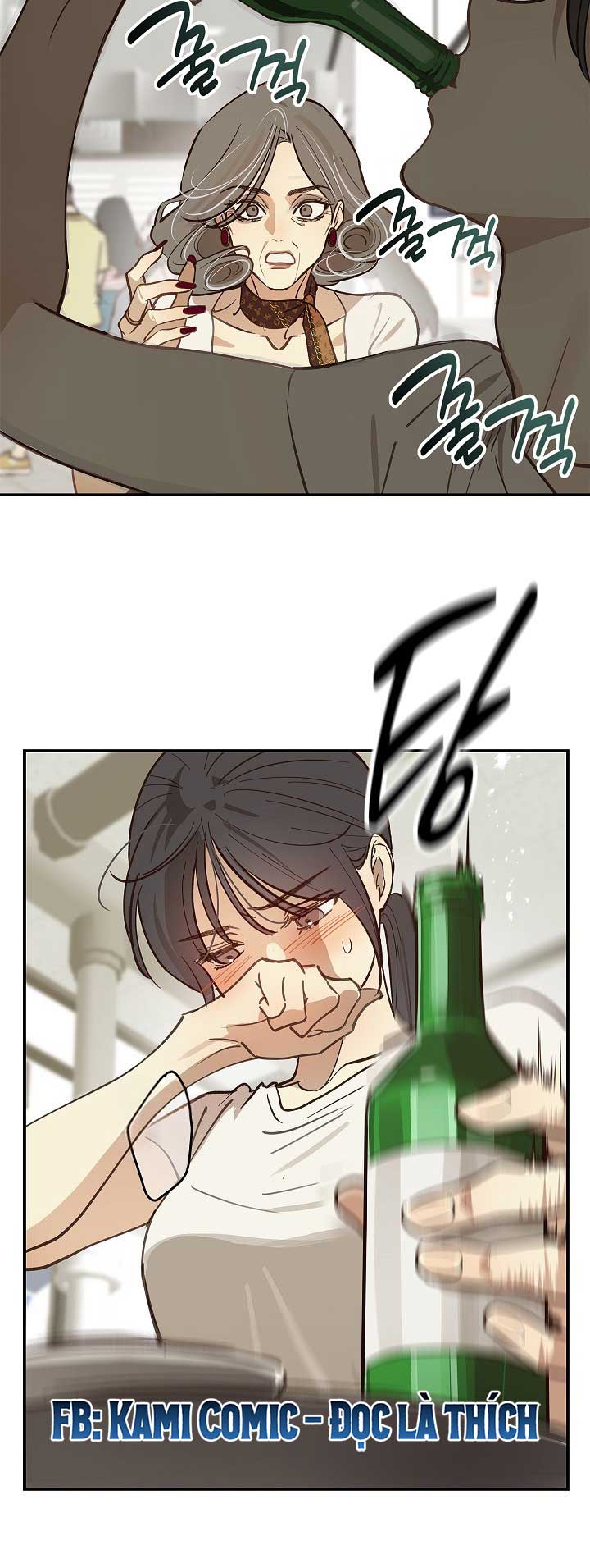 Hoa Là Mồi Nhử - Chap 23 - Trang 8