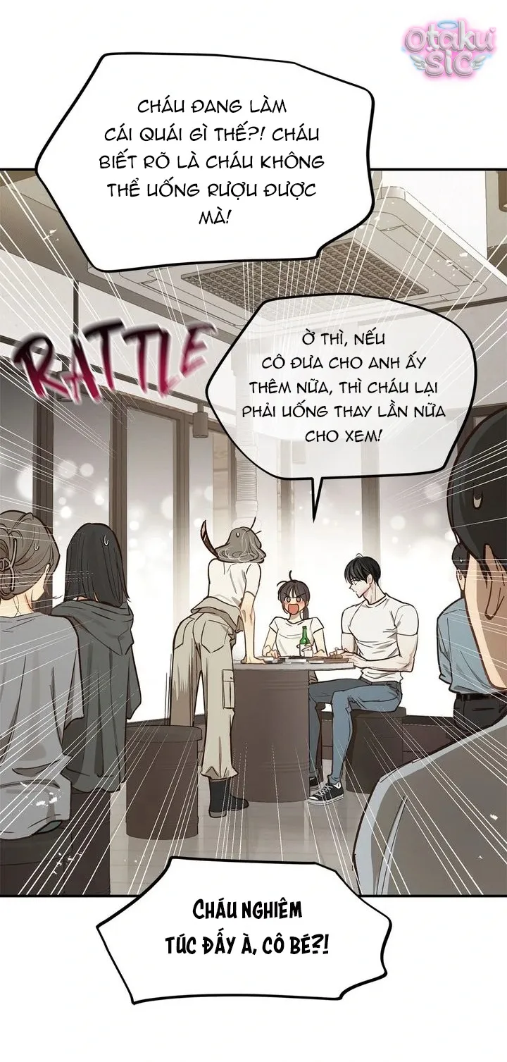 Hoa Là Mồi Nhử - Chap 23 - Trang 10