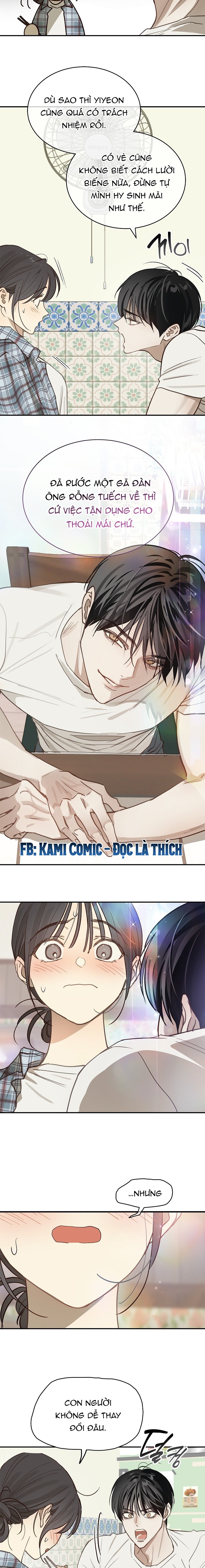 Hoa Là Mồi Nhử - Chap 24 - Trang 11