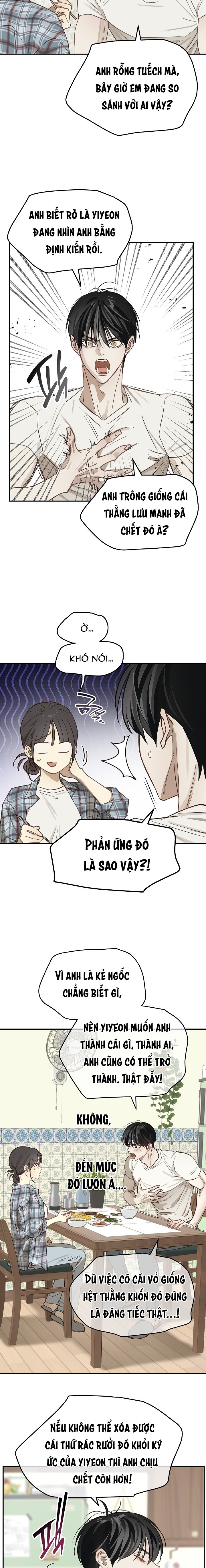 Hoa Là Mồi Nhử - Chap 24 - Trang 12