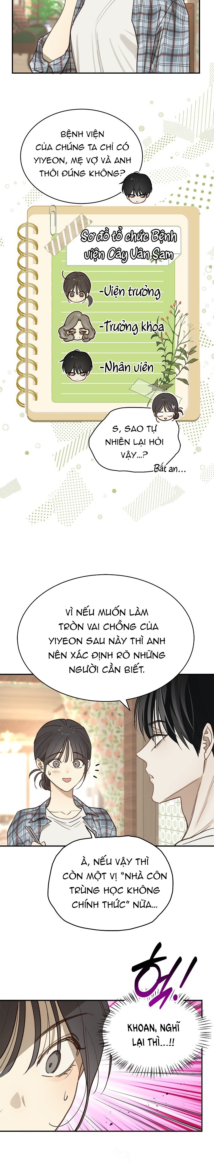 Hoa Là Mồi Nhử - Chap 24 - Trang 14