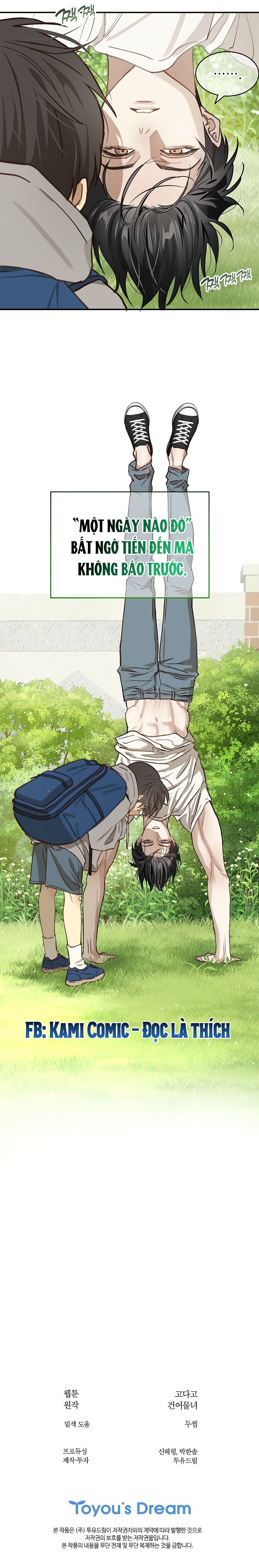 Hoa Là Mồi Nhử - Chap 24 - Trang 16