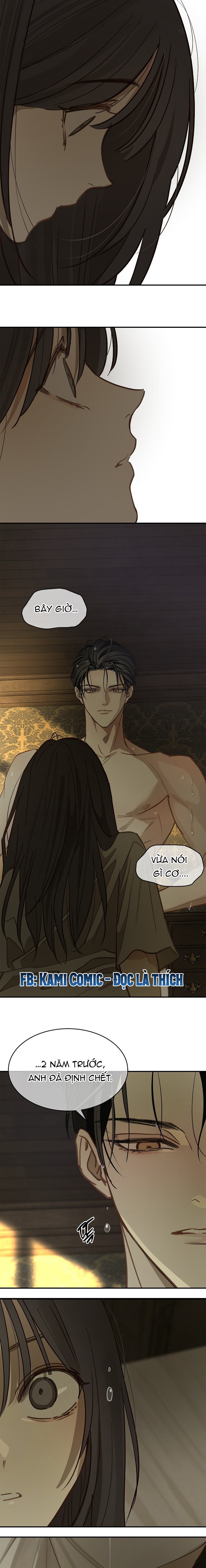 Hoa Là Mồi Nhử - Chap 24 - Trang 3