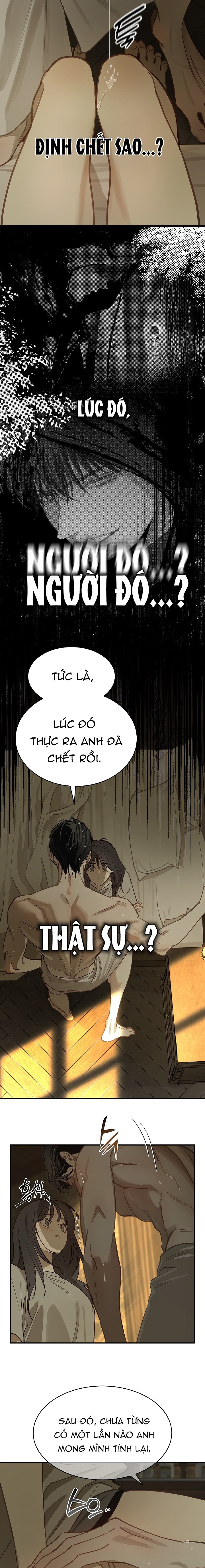 Hoa Là Mồi Nhử - Chap 24 - Trang 4