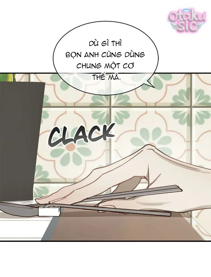 Hoa Là Mồi Nhử - Chap 24 - Trang 38