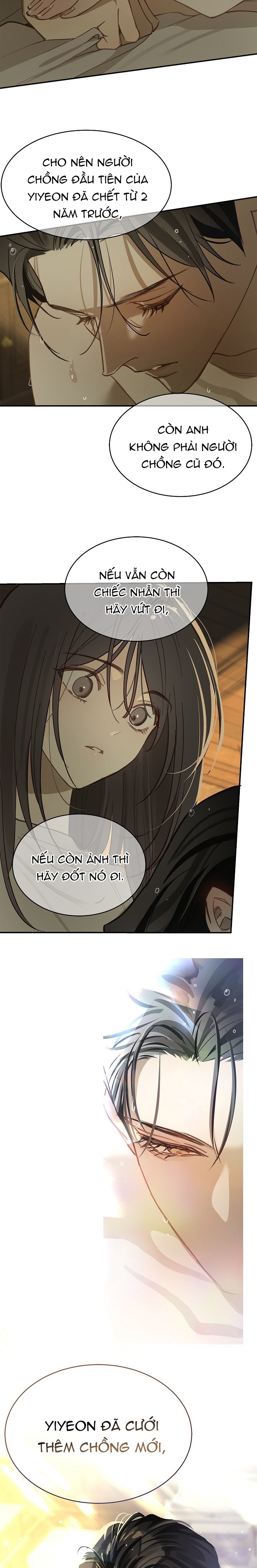 Hoa Là Mồi Nhử - Chap 24 - Trang 5