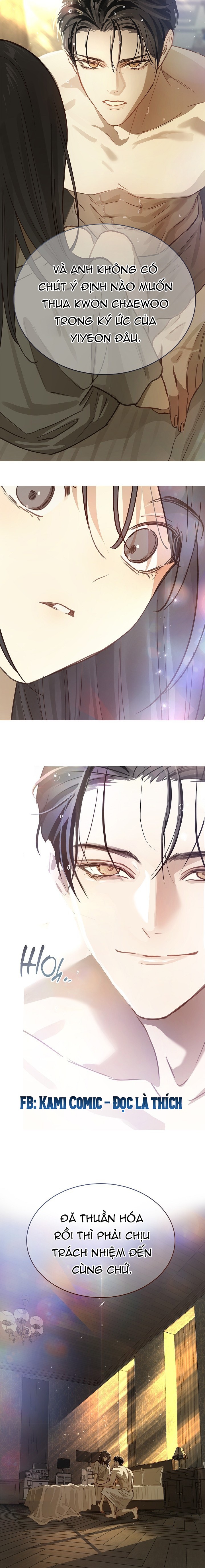 Hoa Là Mồi Nhử - Chap 24 - Trang 6