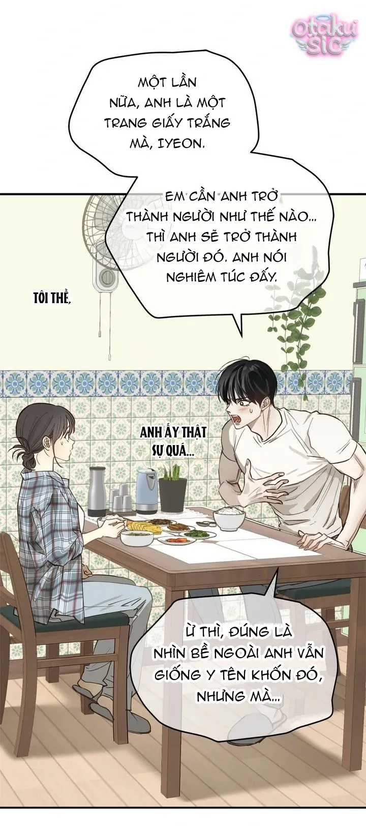 Hoa Là Mồi Nhử - Chap 24 - Trang 53