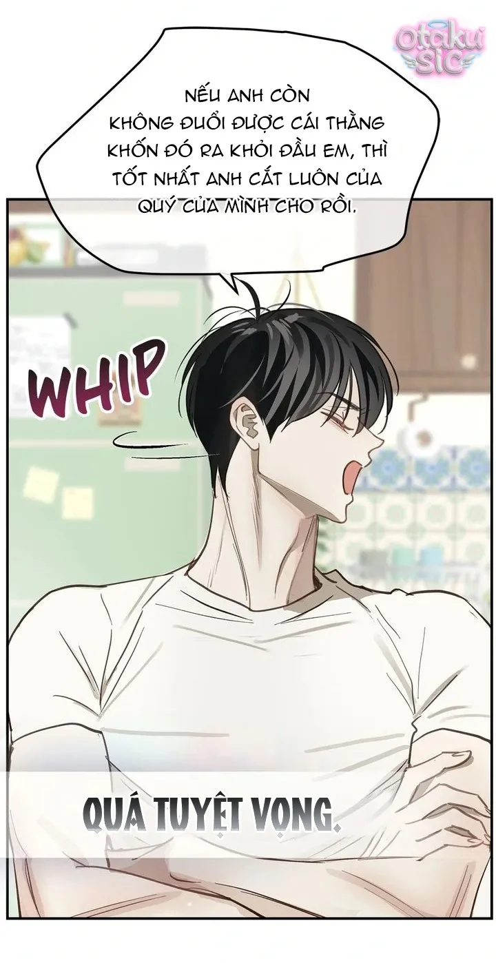 Hoa Là Mồi Nhử - Chap 24 - Trang 54