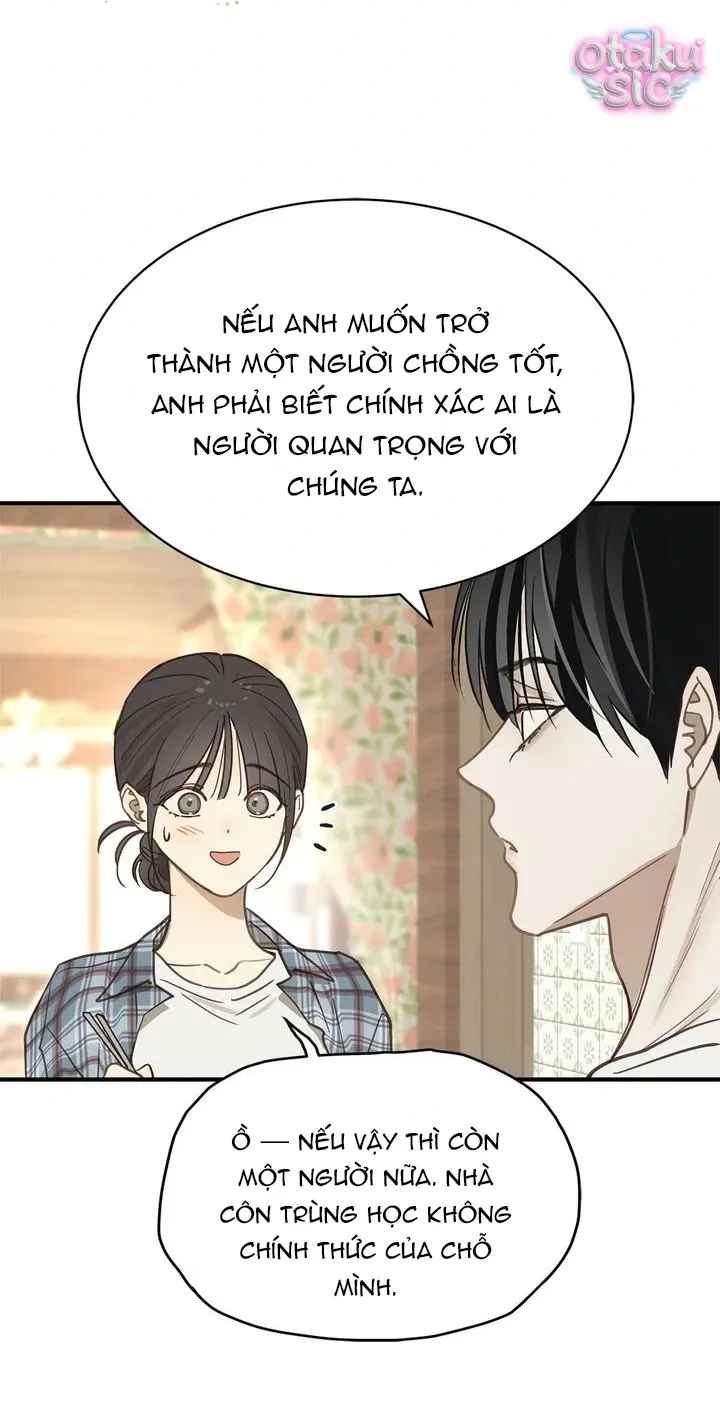 Hoa Là Mồi Nhử - Chap 24 - Trang 61