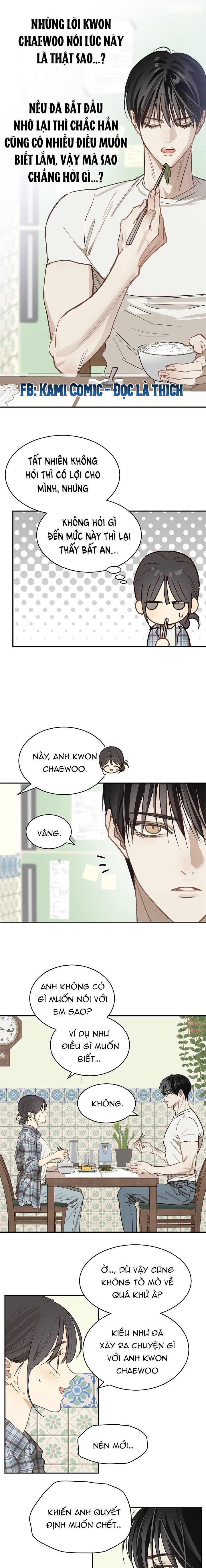 Hoa Là Mồi Nhử - Chap 24 - Trang 8