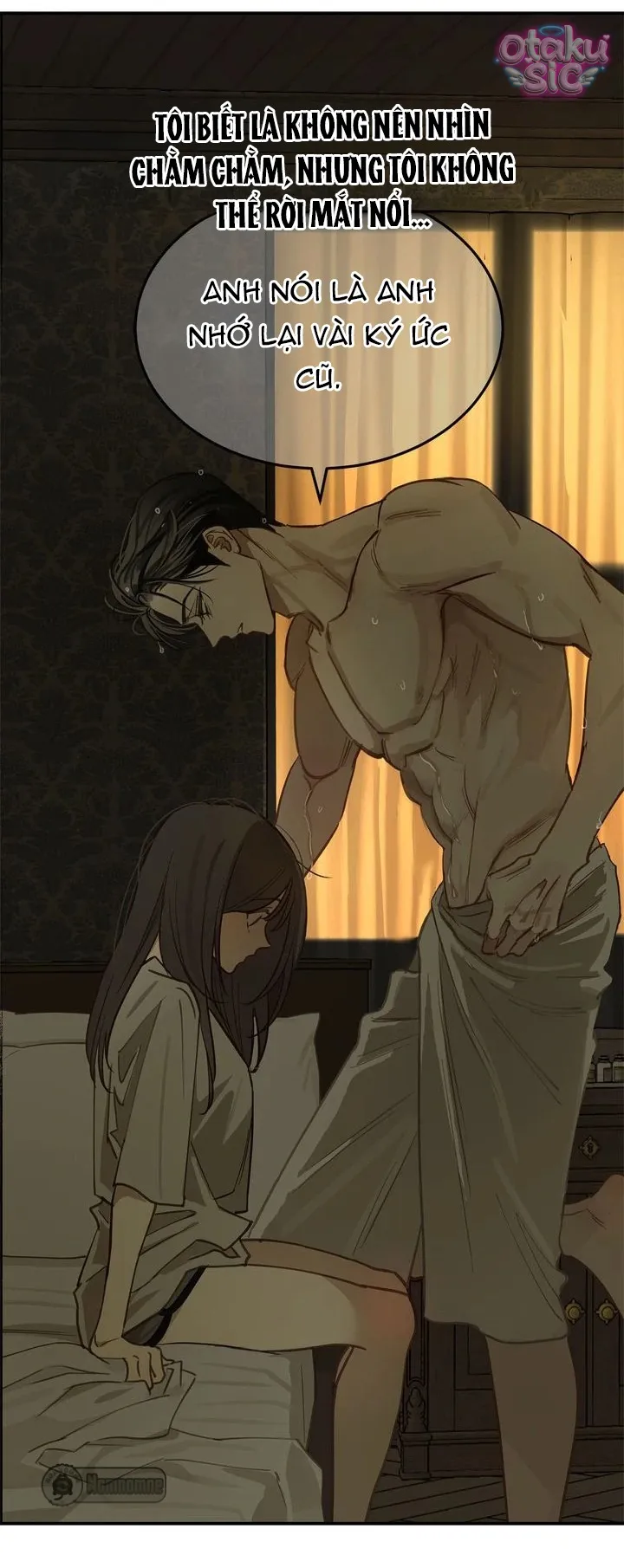 Hoa Là Mồi Nhử - Chap 24 - Trang 9