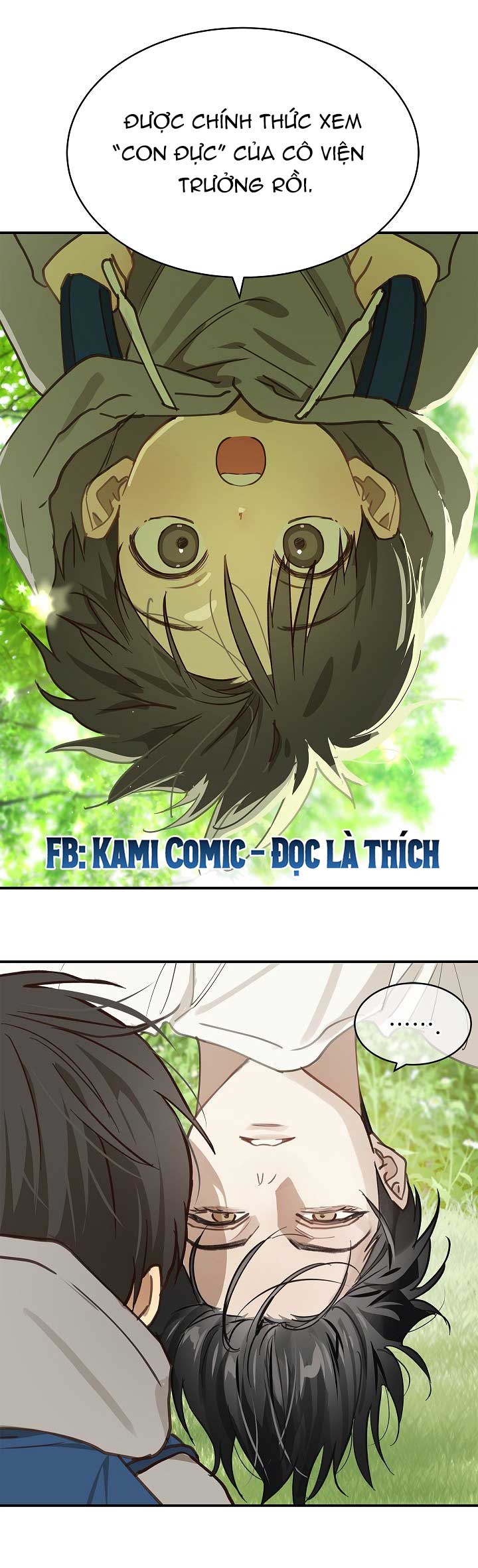 Hoa Là Mồi Nhử - Chap 25 - Trang 1