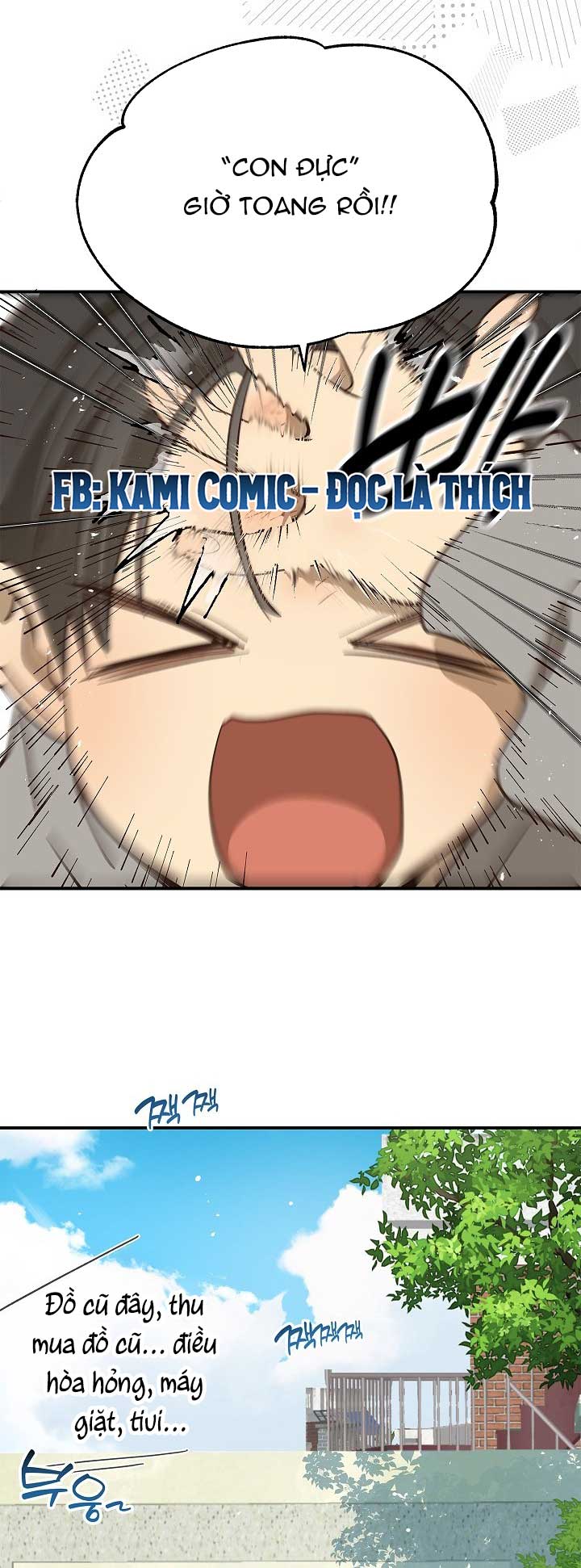 Hoa Là Mồi Nhử - Chap 25 - Trang 11