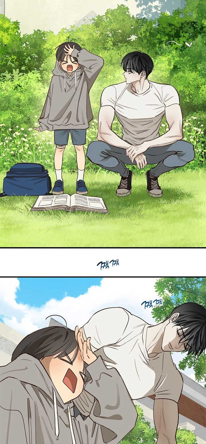 Hoa Là Mồi Nhử - Chap 25 - Trang 12