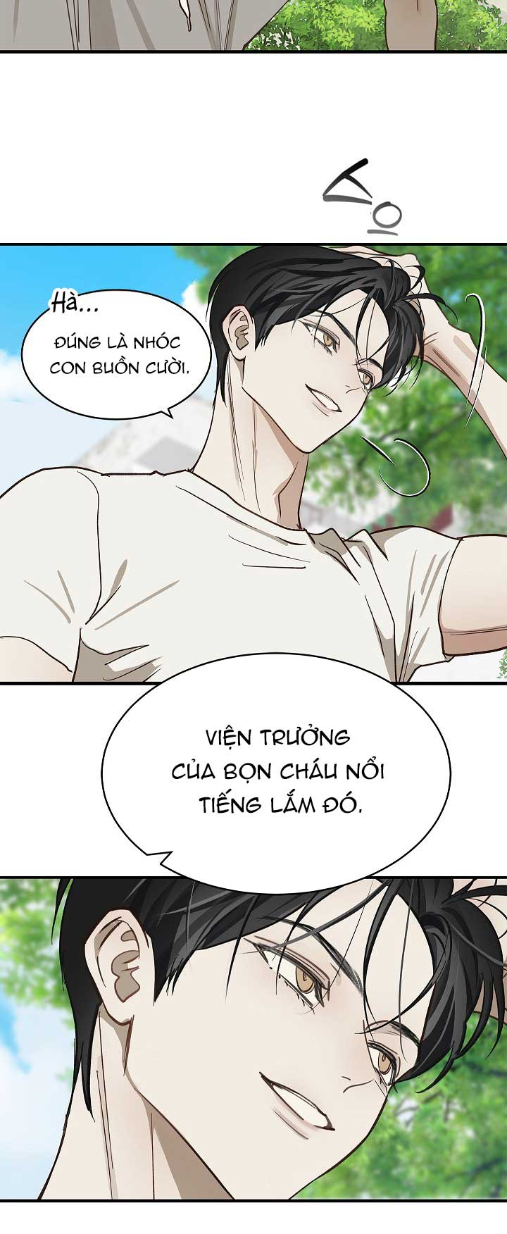 Hoa Là Mồi Nhử - Chap 25 - Trang 13