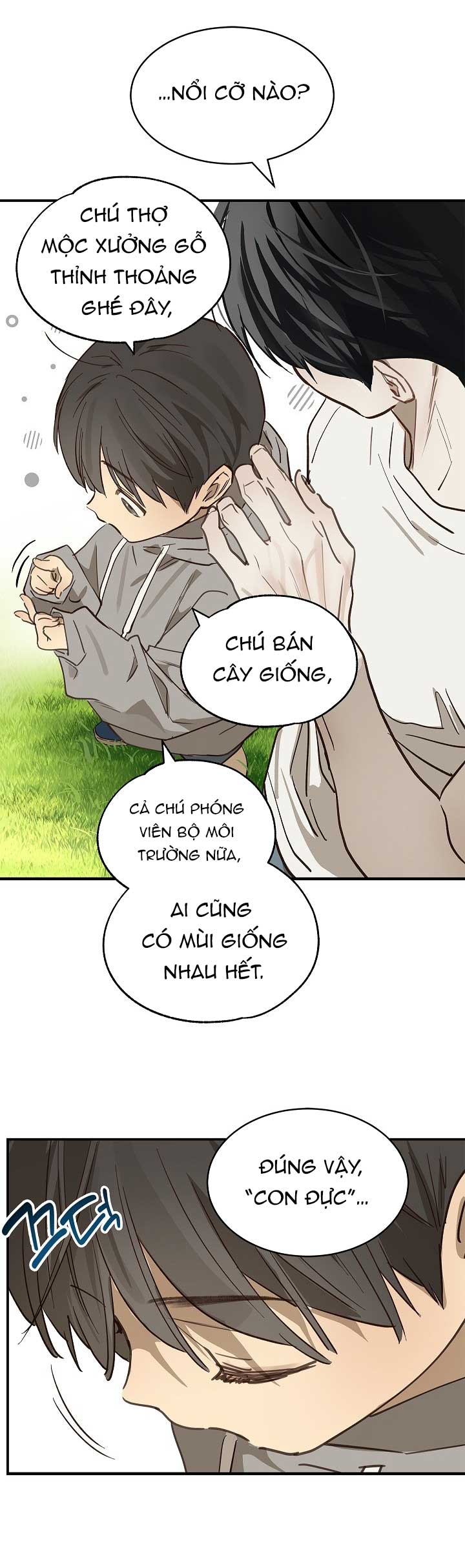 Hoa Là Mồi Nhử - Chap 25 - Trang 14