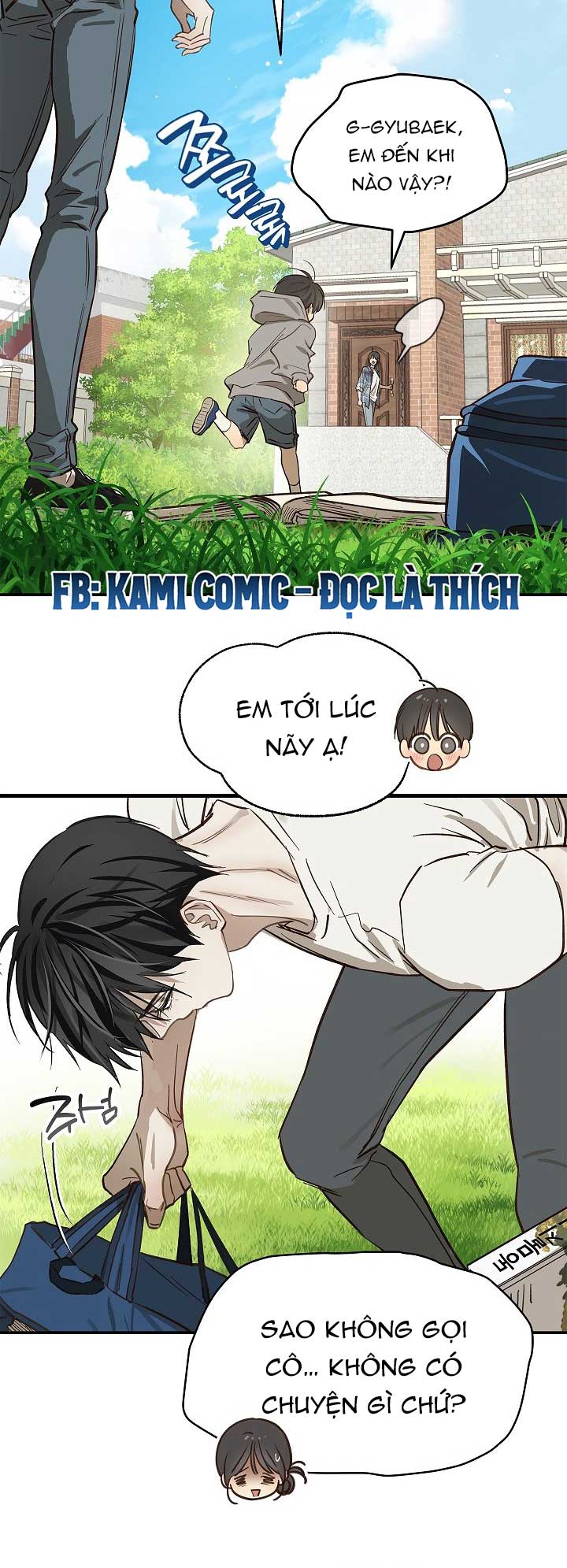 Hoa Là Mồi Nhử - Chap 25 - Trang 17