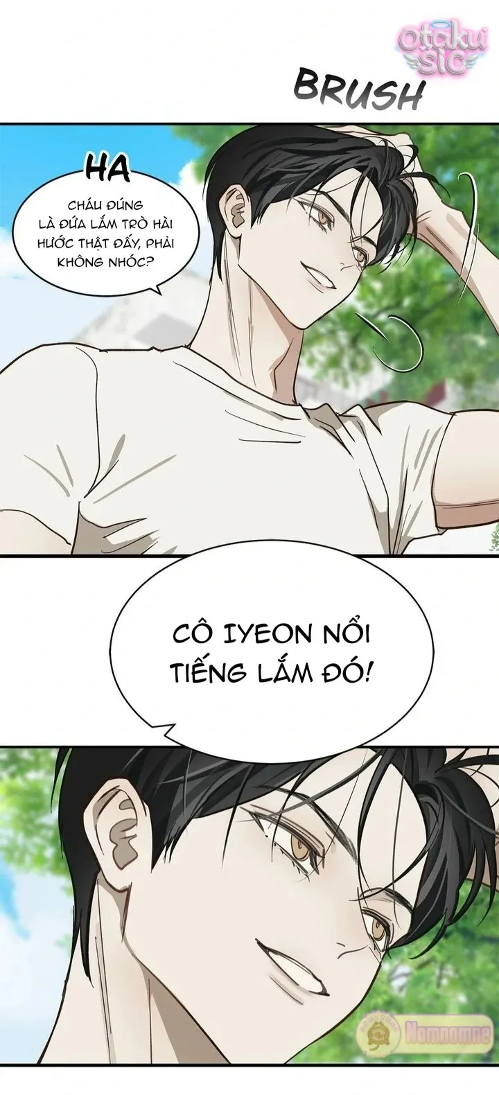 Hoa Là Mồi Nhử - Chap 25 - Trang 19