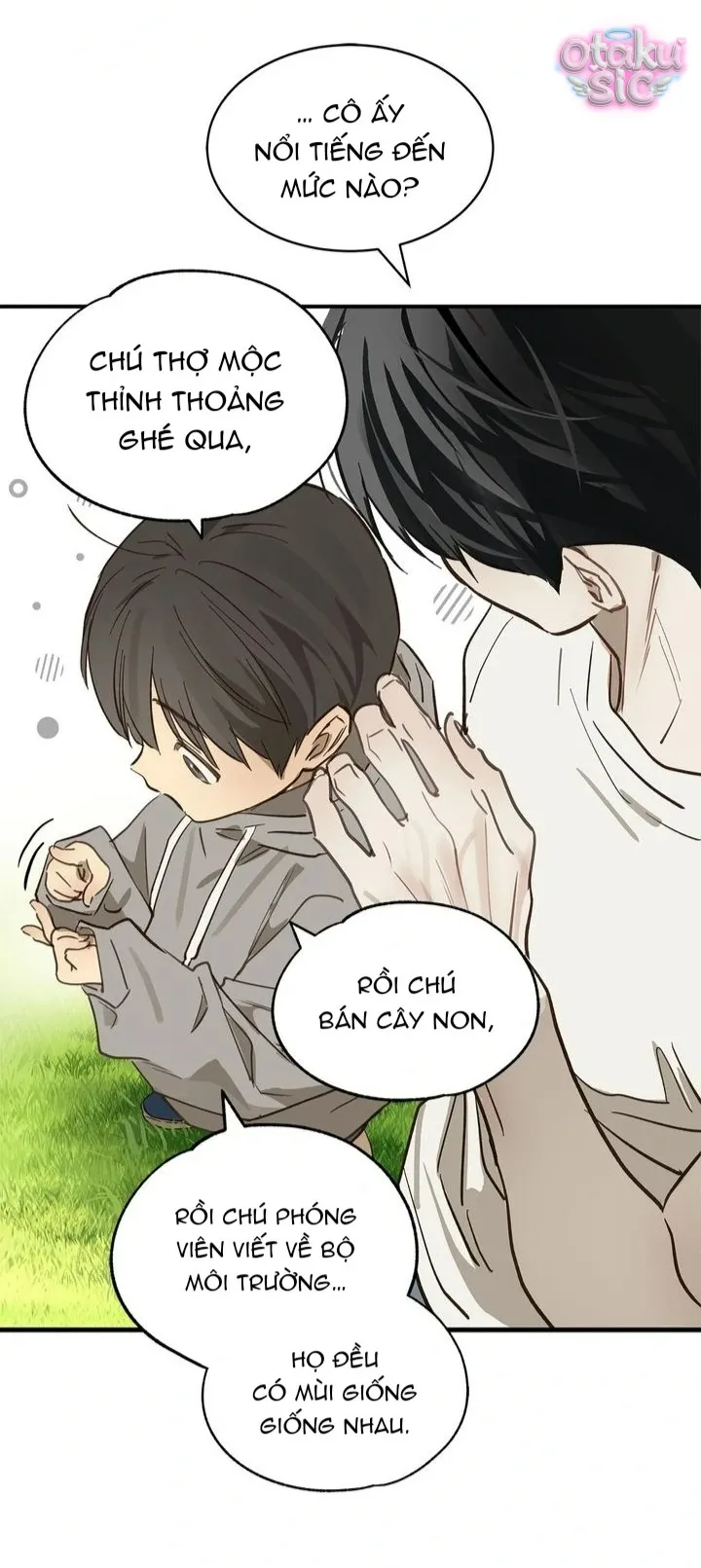 Hoa Là Mồi Nhử - Chap 25 - Trang 20