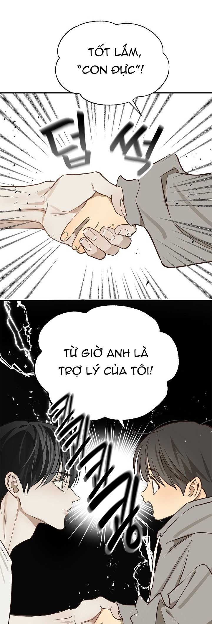 Hoa Là Mồi Nhử - Chap 25 - Trang 21