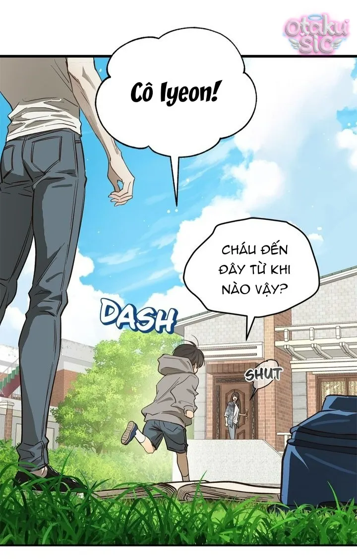 Hoa Là Mồi Nhử - Chap 25 - Trang 24