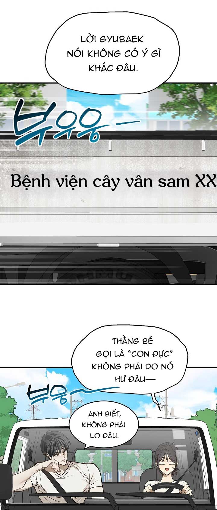 Hoa Là Mồi Nhử - Chap 25 - Trang 25