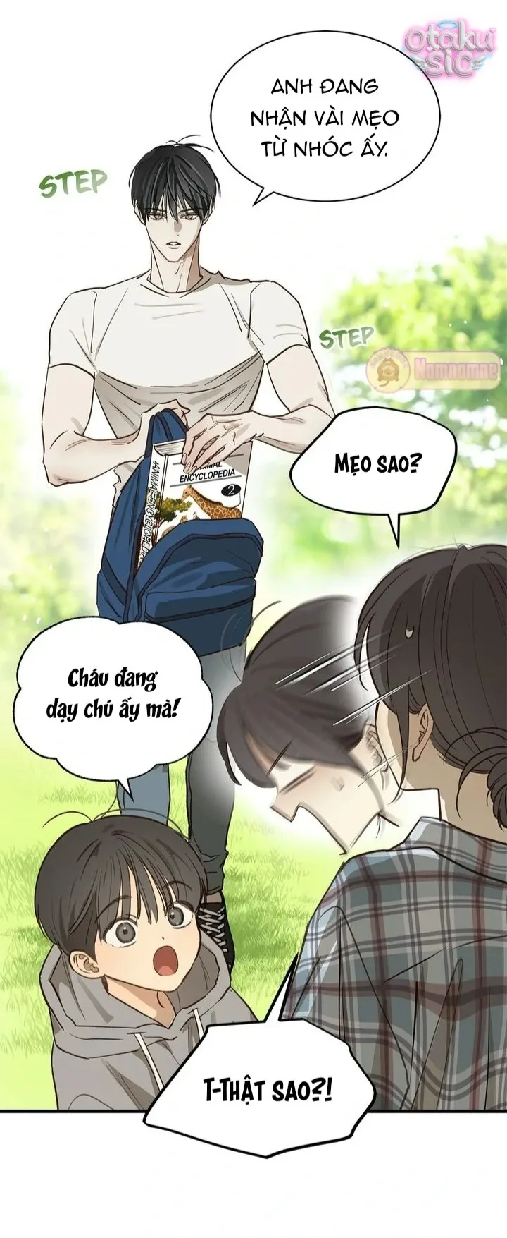 Hoa Là Mồi Nhử - Chap 25 - Trang 26